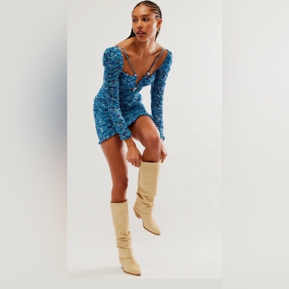 Free People Dresses & Skirts - NWT Sabina Musayev Allison Dress